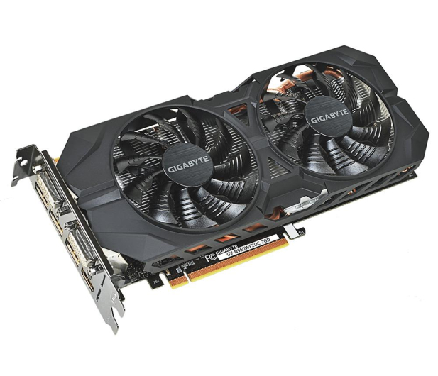 Gigabyte GeForce GTX 960 2048MB 128bit WindForce 2X OC - 221810 - zdjęcie 6
